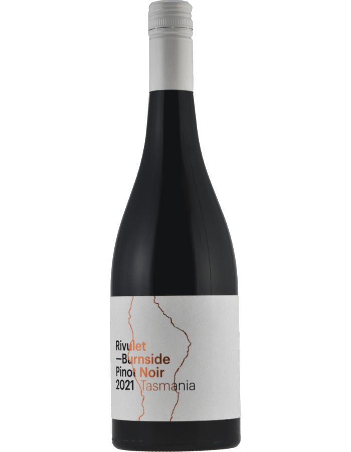 2021 Rivulet Burnside Pinot Noir