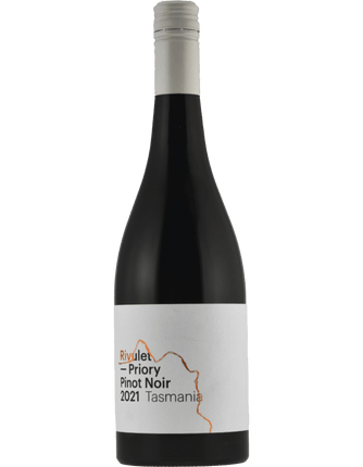 2021 Rivulet Priory Pinot Noir