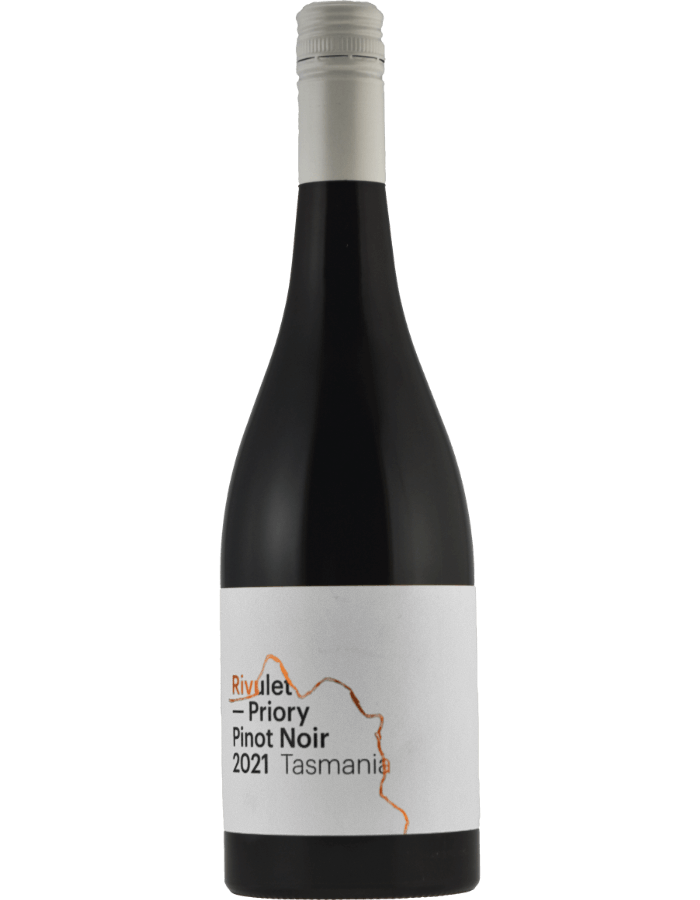 2021 Rivulet Priory Pinot Noir