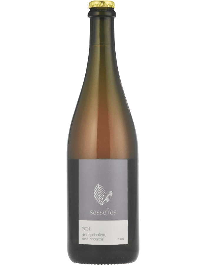 2021 Sassafras Method Ancestrale Rose