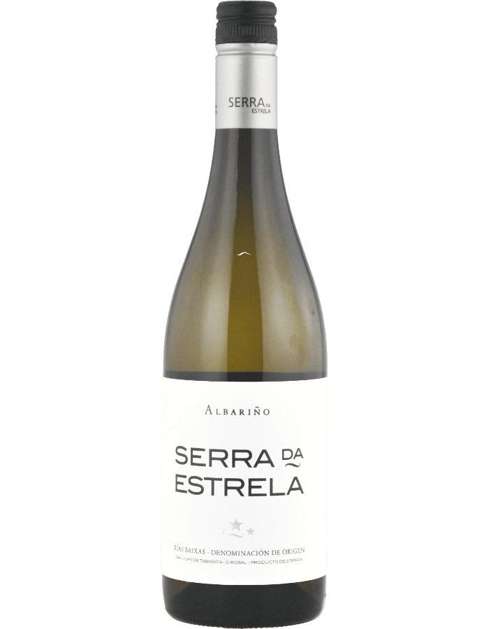 2021 Serra da Estrela Albarino