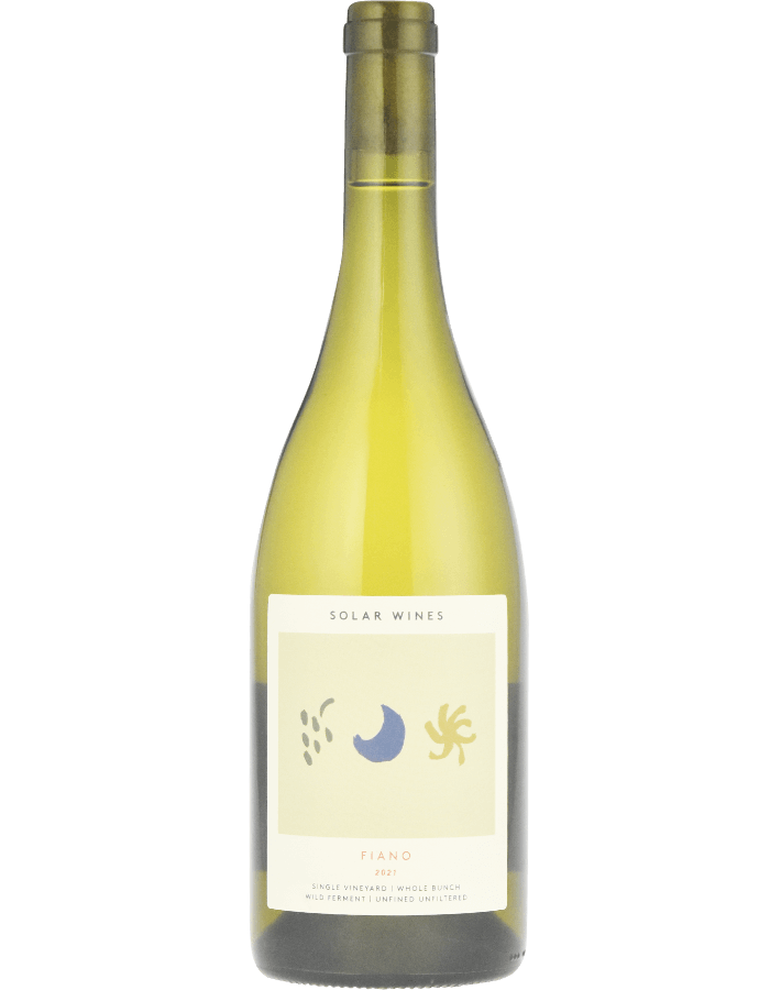 2021 Solar Wines Fiano