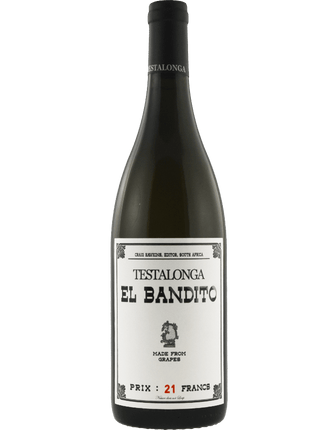 2021 Testalonga El Bandito Skin Chenin Blanc