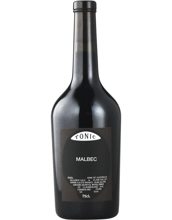 2021 Tonic Wines Malbec