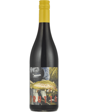 2021 Trutta Streamside Shiraz