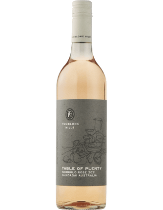 2021 Tumblong Hills Table of Plenty Nebbiolo Rose