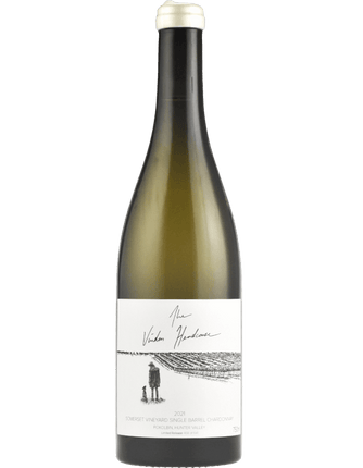 2021 Vinden Single Barrel Chardonnay