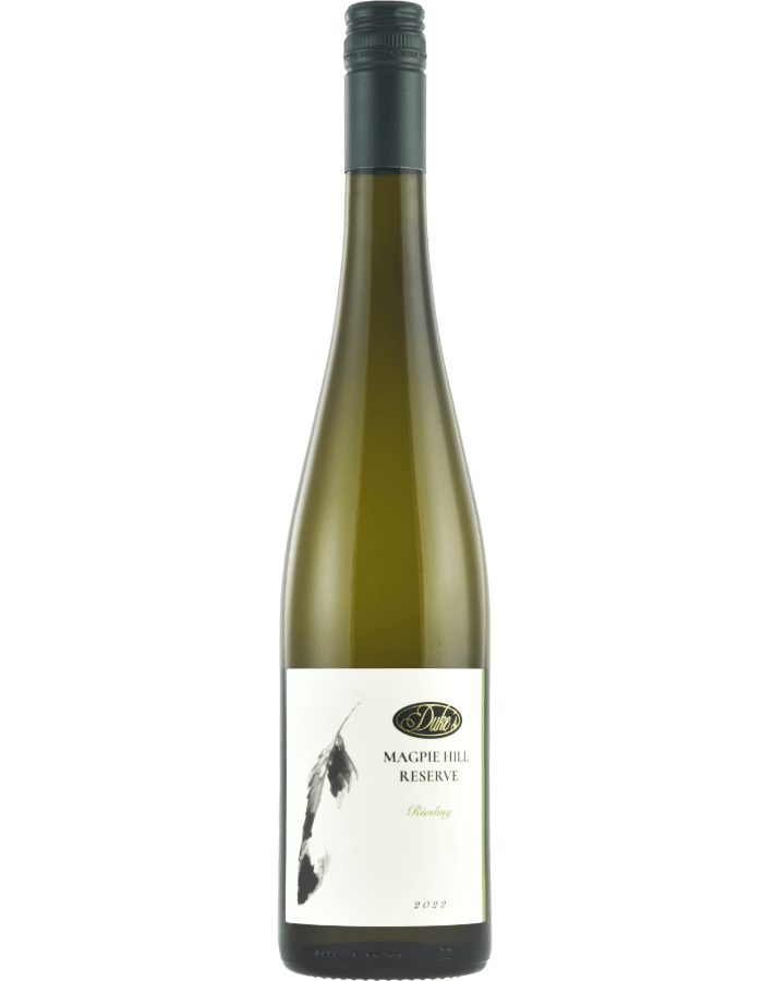 2022 Duke's Vineyard Magpie Hill Reserve Riesling