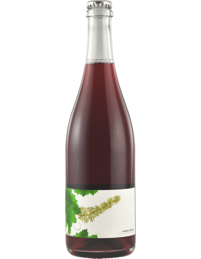 2023 Vinden Lightly Sparkling Alicante Bouschet