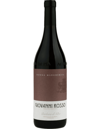 2018 Giovanni Rosso Donna Margherita Barbera d'Alba