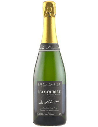 Champagne Egly-Ouriet Brut Les Premices