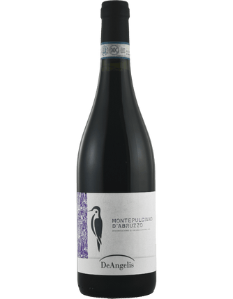 2019 De Angelis Montepulciano d'Abruzzo