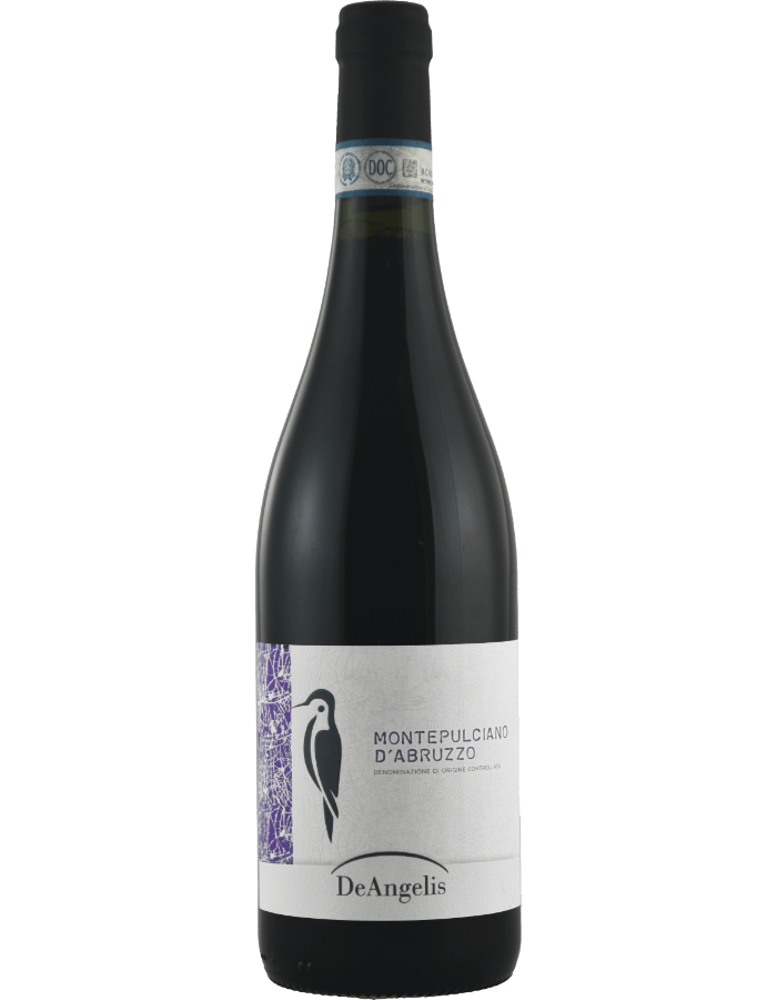 2019 De Angelis Montepulciano d'Abruzzo