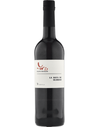 Equipo Navazos La Bota 74 Oloroso Montilla