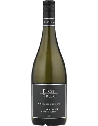 2019 First Creek Reserve Semillon