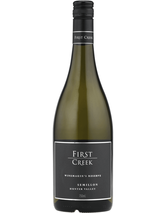 2019 First Creek Reserve Semillon