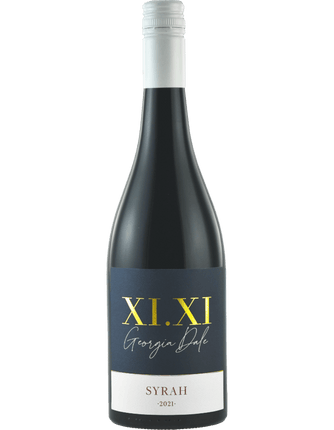 2021 Georgia Dale XI.XI Syrah