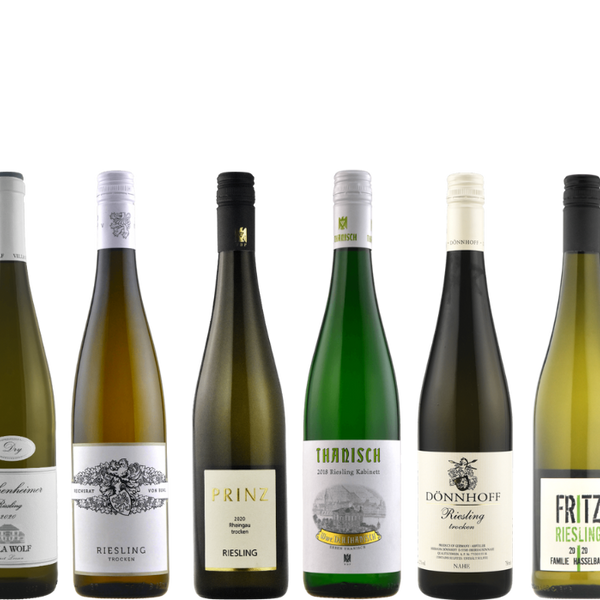 German riesling clearance wine