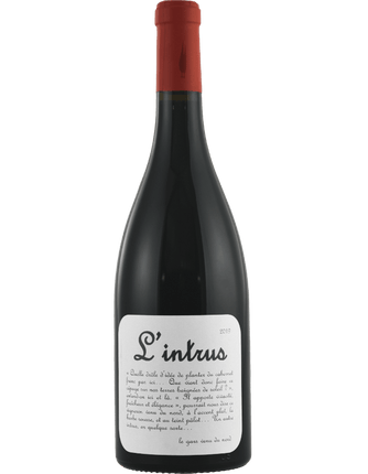 2019 Maison Ventenac L'Intrus Cabernet Franc