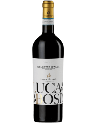 2021 Luca Bosio Dolcetto d'Alba