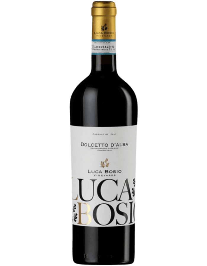 2021 Luca Bosio Dolcetto d'Alba