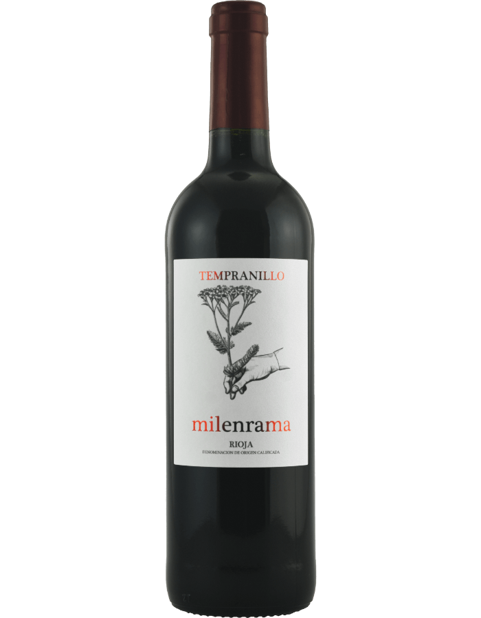 2020 Milenrama Rioja