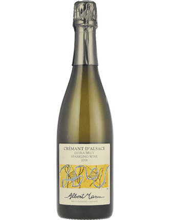 NV Albert Mann Cremant d'Alsace