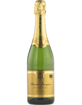 NV Baron Jacques Brut Blanc de Blancs