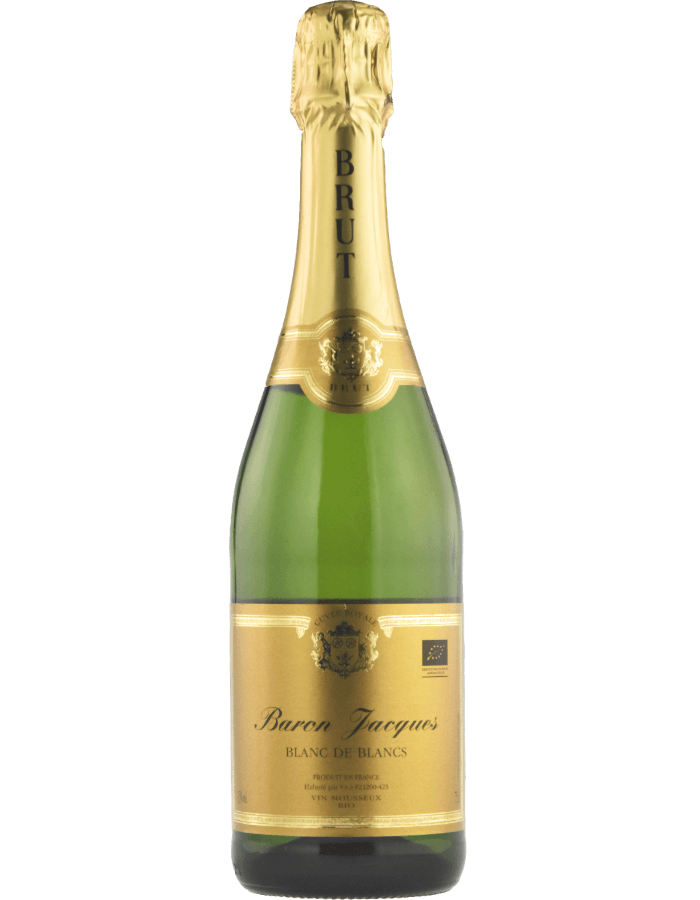 NV Baron Jacques Brut Blanc de Blancs