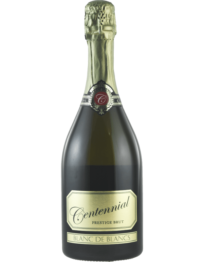 NV Centennial Vineyards Blanc de Blancs