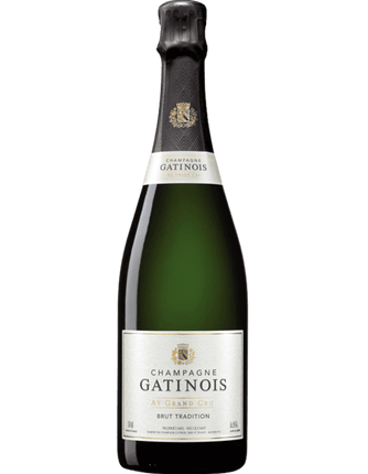 NV Champagne Gatinois Grand Cru Brut Tradition