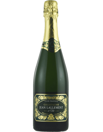 NV Champagne Jean Lallement et Fils Tradition Brut