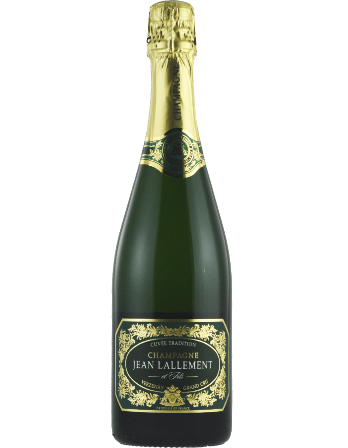 NV Champagne Jean Lallement et Fils Tradition Brut