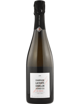 NV Champagne Lacourte-Godbillon Mi Pentes Blanc de Noir