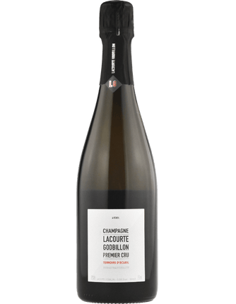 NV Champagne Lacourte-Godbillon Terroirs d'Ecueil Premier Cru