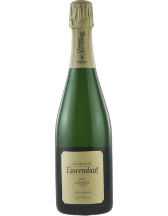 NV Champagne Mouzon Leroux L'ascendant Solera