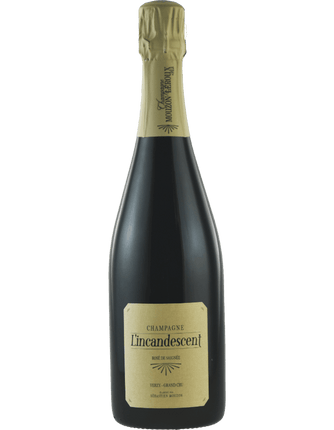 NV Champagne Mouzon Leroux L'incandescent Rose de Saignee