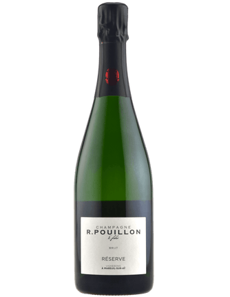 NV Champagne R. Pouillon Reserve Brut