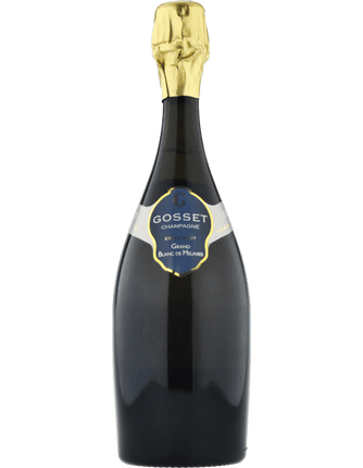 NV Gosset Blanc de Meunier Extra Brut