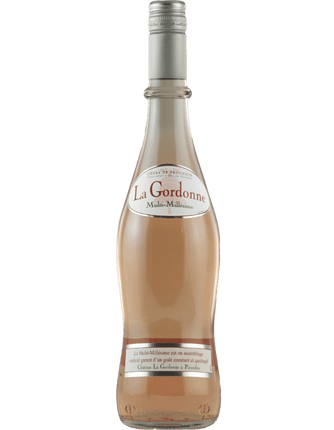 NV Chateau La Gordonne Multi-Millesime Provence Rose