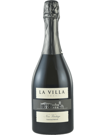 NV La Villa Sparkling Traditional Method Blanc de Blanc