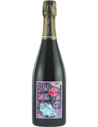 NV Champagne Laherte Freres Blanc de Noirs Brut Nature