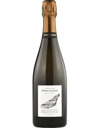 NV Pierre Gerbais Les Grandes Cotes Lieu Dit Blanc de Noirs Extra Brut