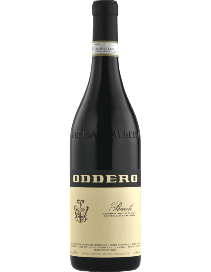 2017 Oddero Barolo Classico