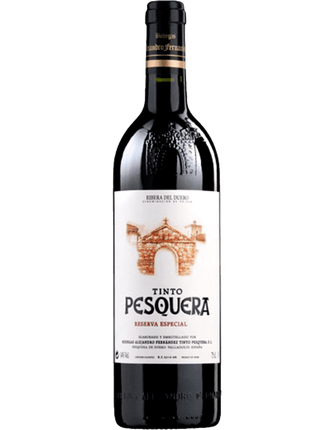 2010 Pesquera Tinto Reserva Especial