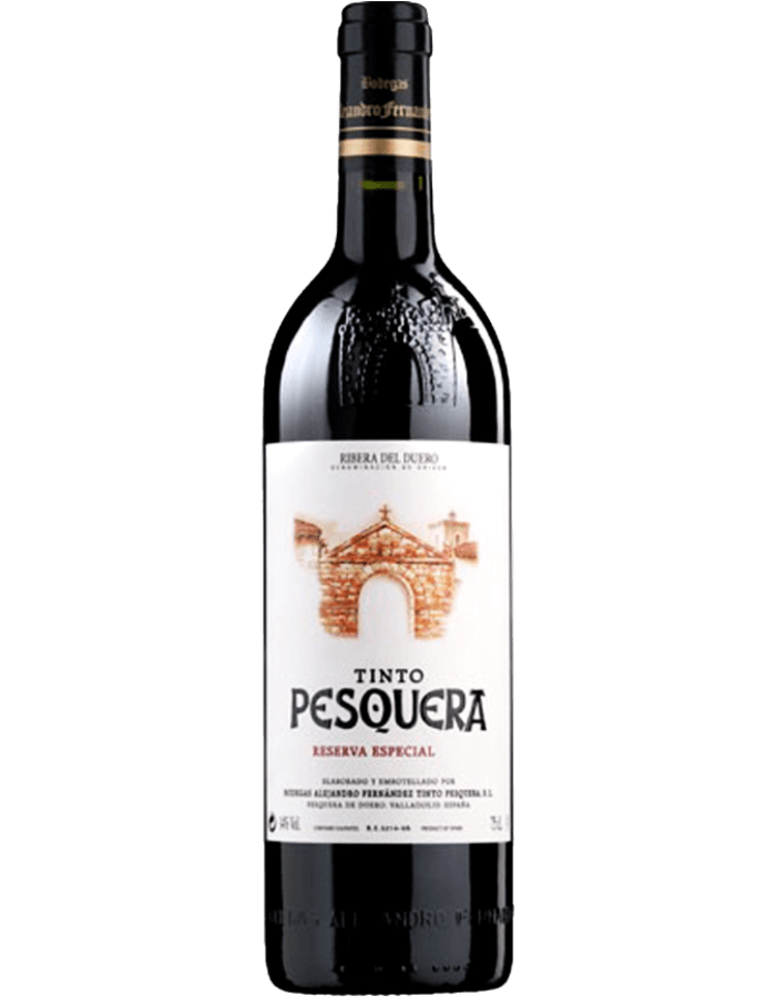 2010 Pesquera Tinto Reserva Especial