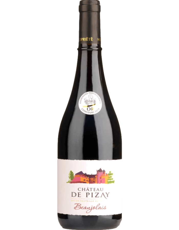 2020 Chateau de Pizay Beaujolais