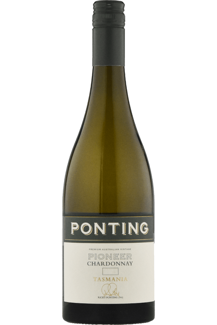 2020 Ponting Pioneer Tasmanian Chardonnay