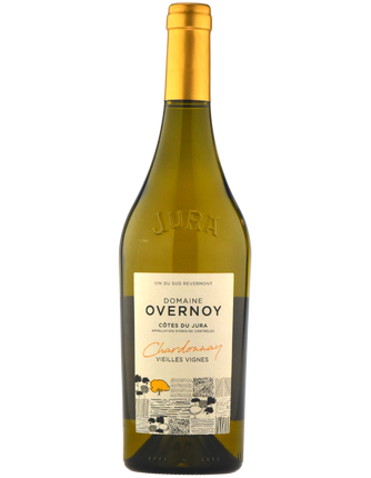 2018 Domaine Overnoy Chardonnay Vieilles Vignes