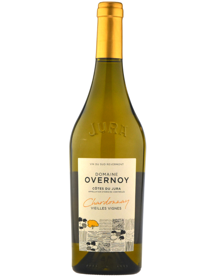 2018 Domaine Overnoy Chardonnay Vieilles Vignes